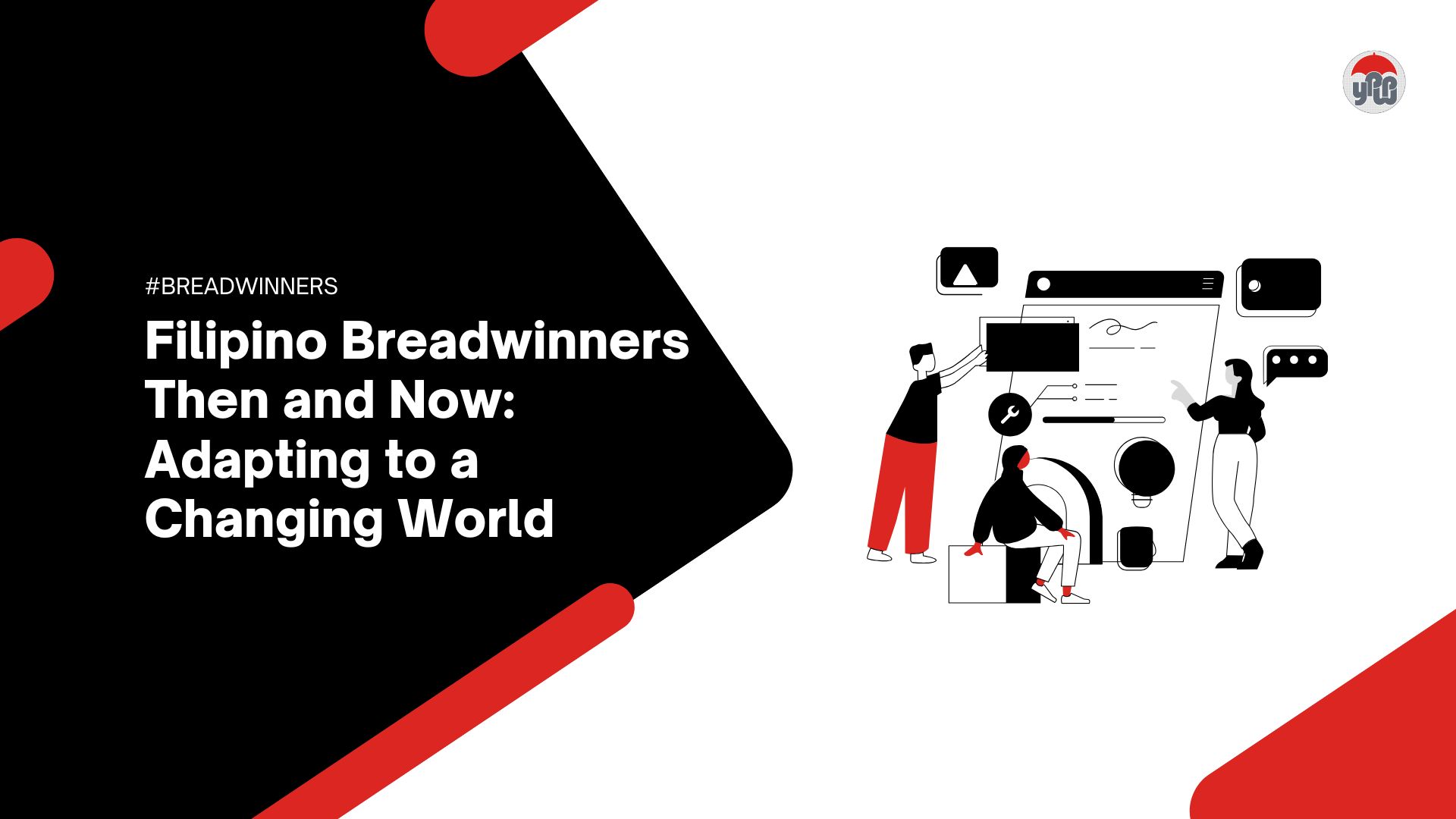 Filipino Breadwinners Then and Now: Adapting to a Changing World