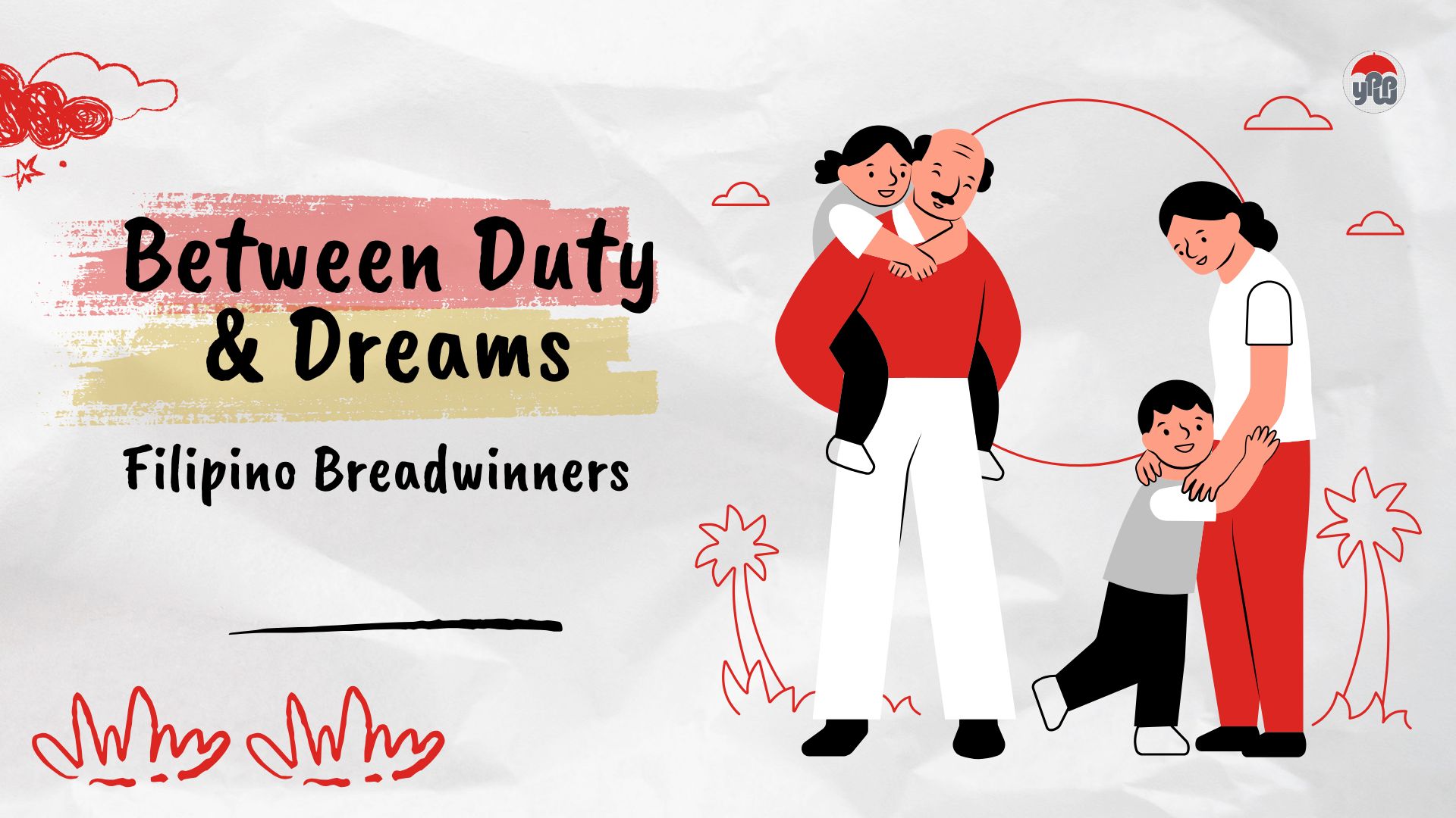 Filipino Breadwinners: Between Duty and Dreams