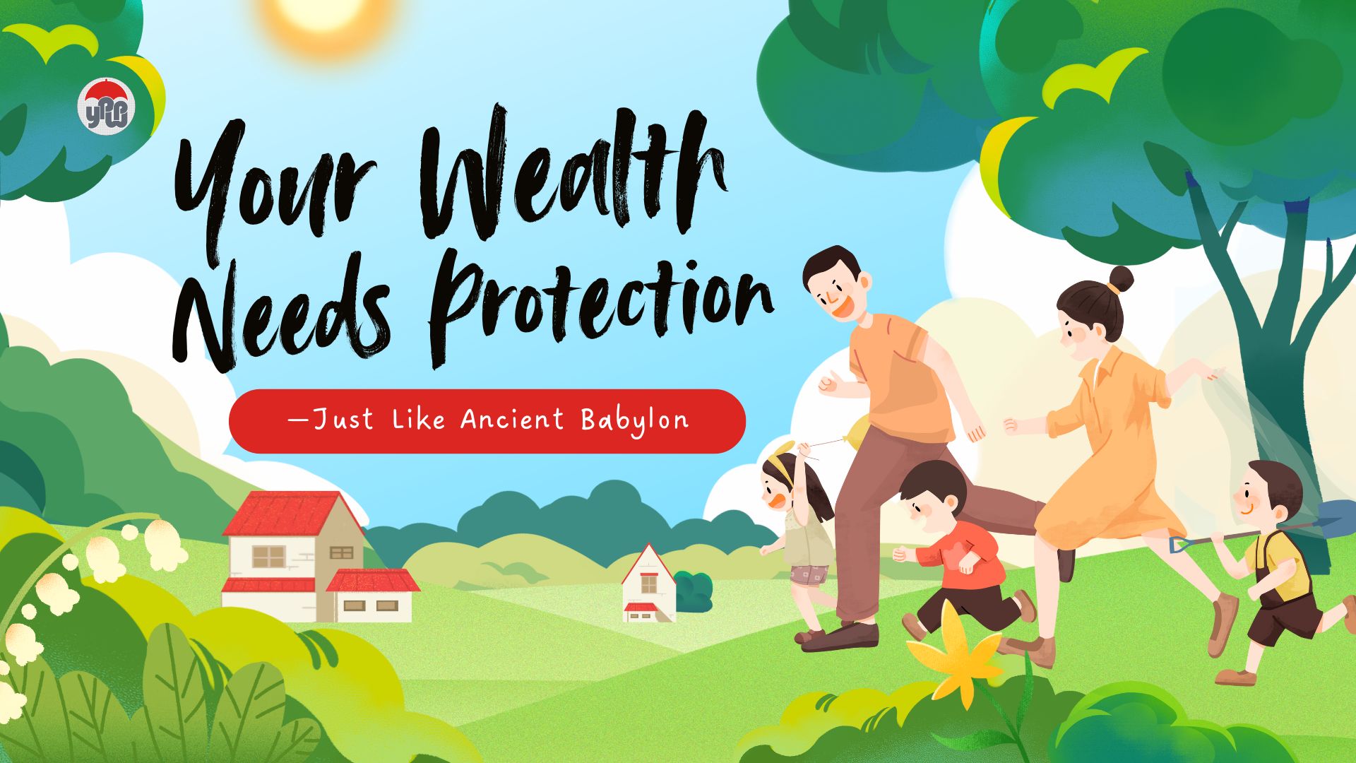 Your Wealth Needs Protection—Just Like Ancient Babylon