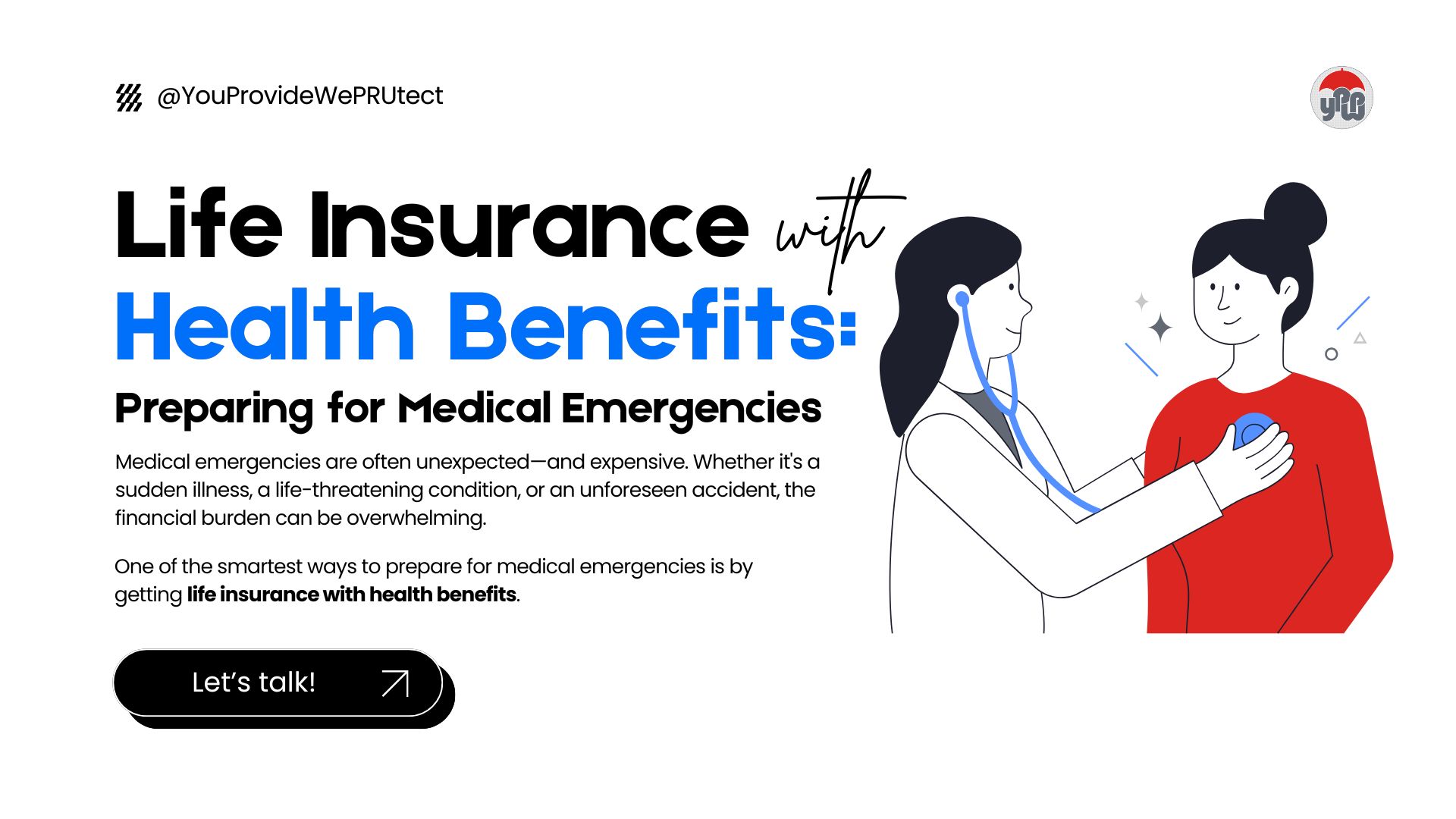 Life Insurance with Health Benefits: Preparing for Medical Emergencies