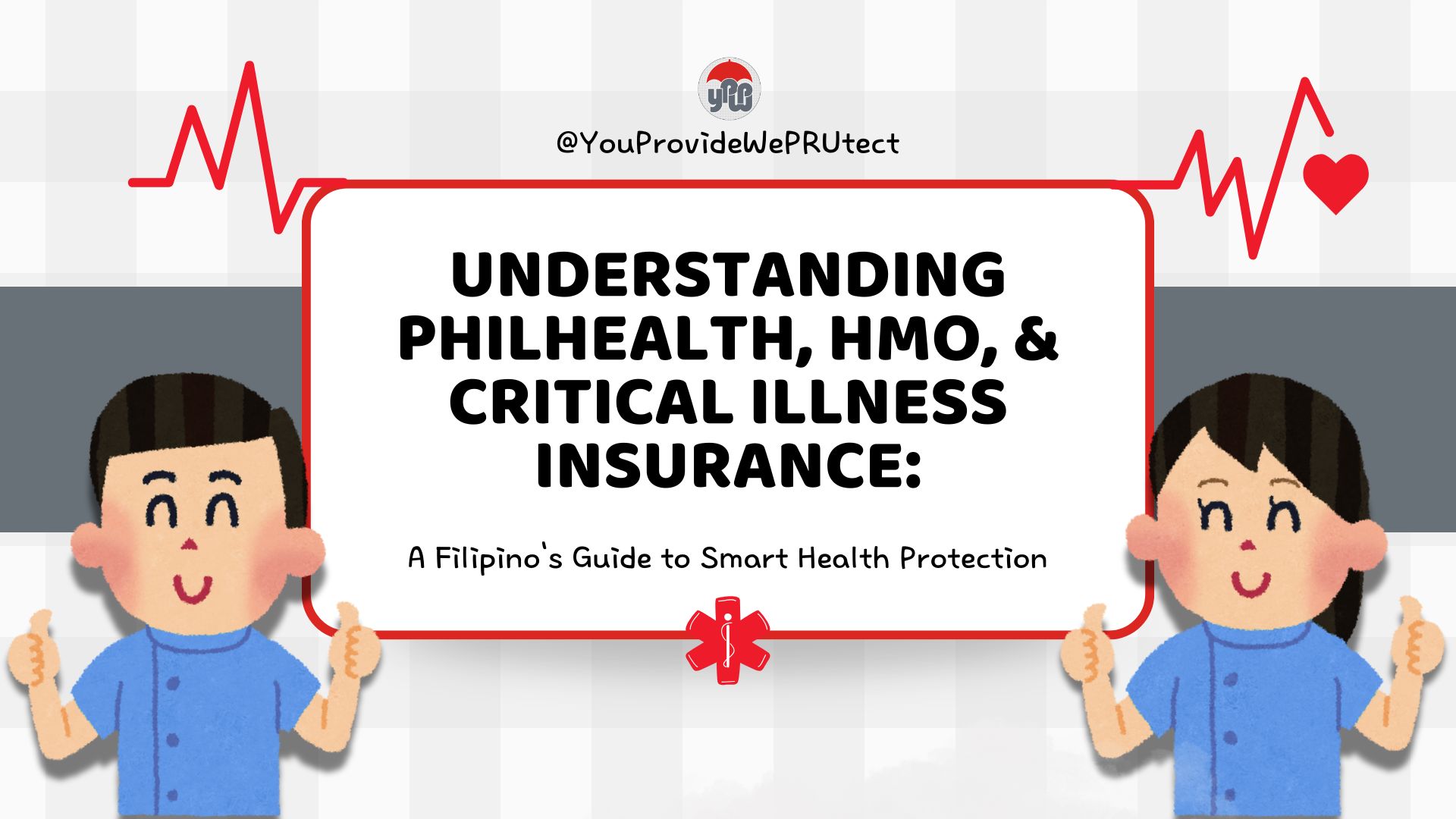 Understanding PhilHealth, HMO, and Critical Illness Insurance: A Filipino’s Guide to Smart Health Protection