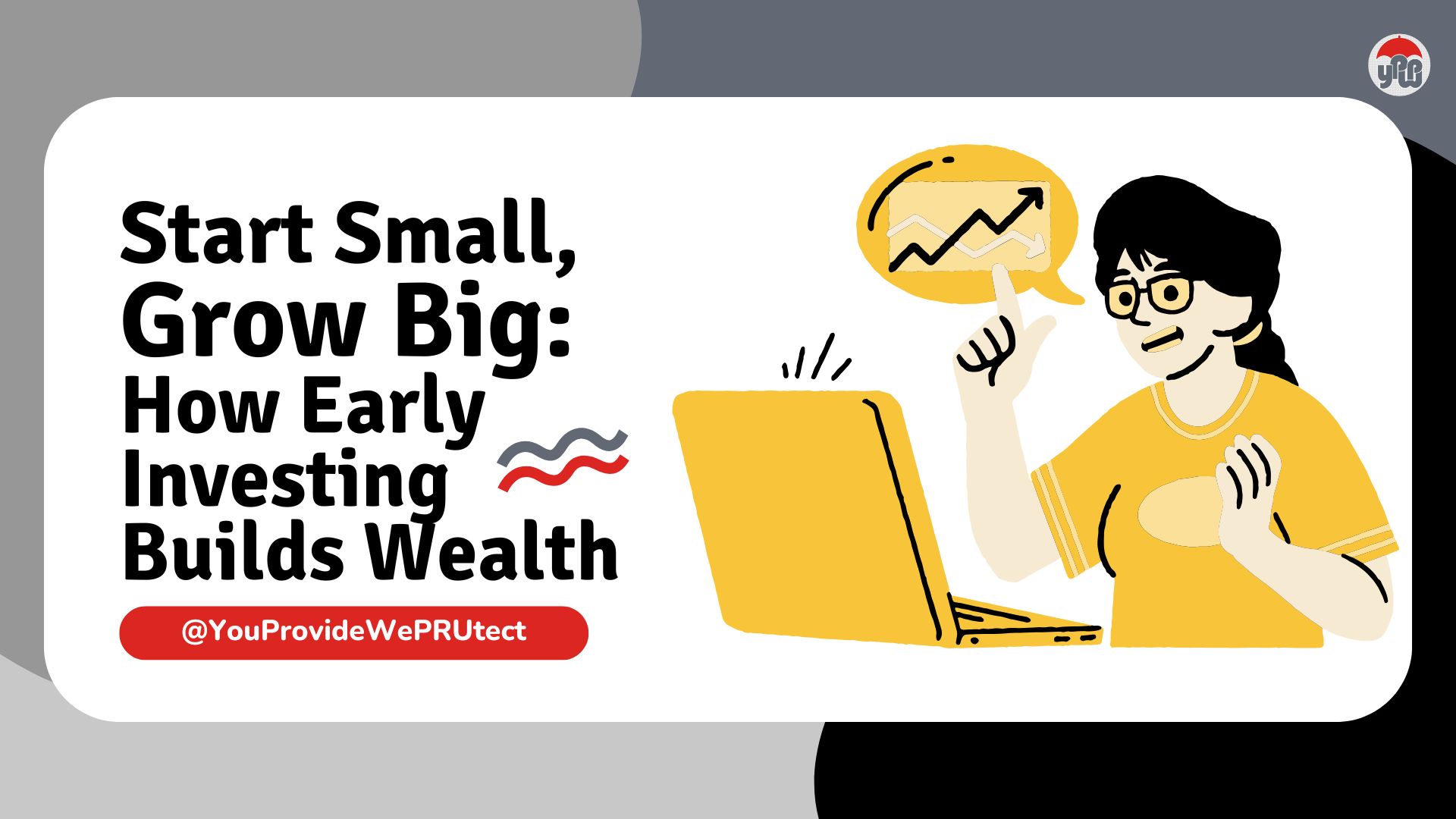 Start Small, Grow Big: How Early Investing Builds Wealth