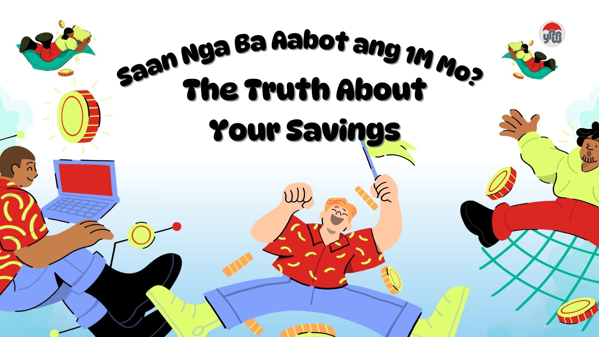 Saan Nga Ba Aabot ang 1M Mo? The Truth About Your Savings