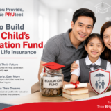 How to build your child's education fund through life insurance