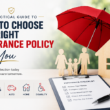 How to choose the right insurance policy for you