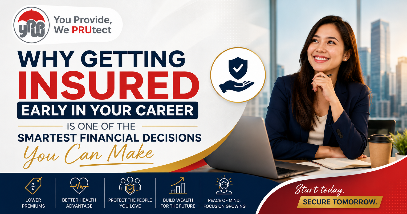 Why Getting Insured Early in Your Career Is One of the Smartest Financial Decisions You Can Make
