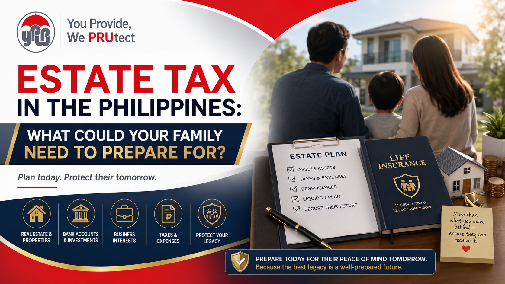 Estate Tax in the Philippines: What Could Your Family Need to Prepare For?