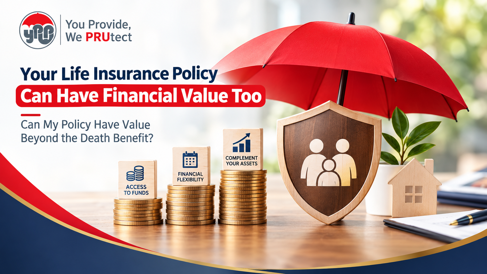 Your Life Insurance Policy Can Have Financial Value Too
